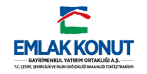 Emlak Konut logosu